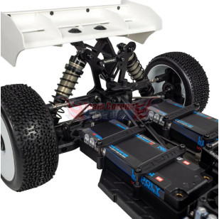 WIRC SBX4E 1/8  Electric Off-road Buggy car kit  WRC SBXE4